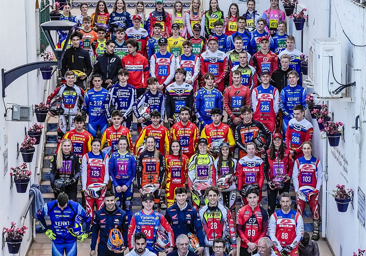 Benahavís volverá a abrir el Campeonato del Mundo de TrialGP en 2027