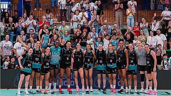 El debut en Eurocup, punto de partida de la nueva temporada del CAB Estepona