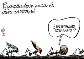 La actualidad deportiva de septiembre, en las viñetas de Pachi