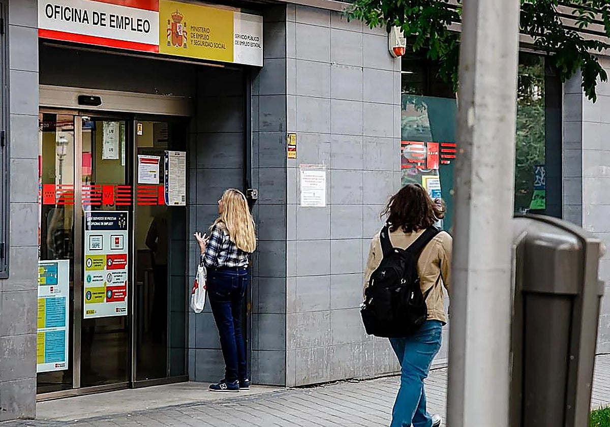 Prisión por cobrar el paro en Málaga con un contrato de trabajo falso: «Solo me importaba tener una nómina a final de mes»