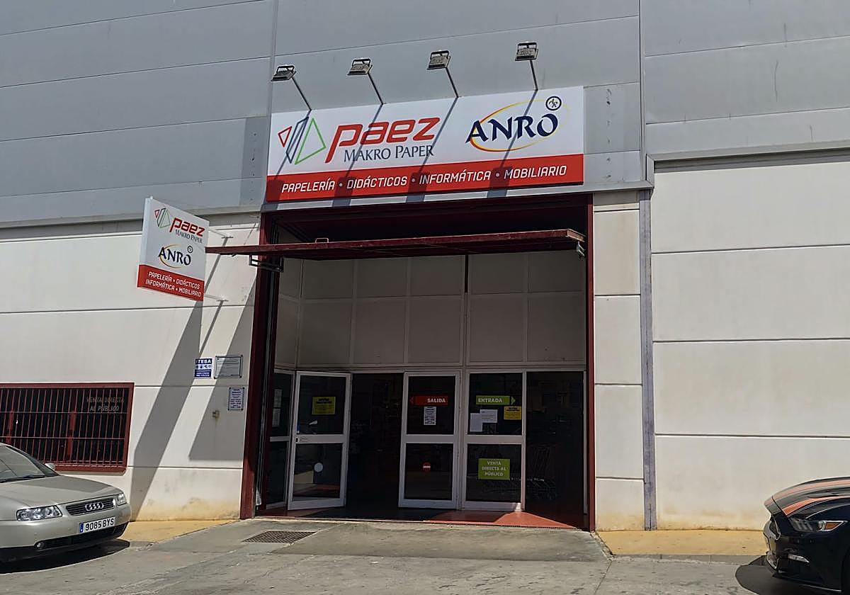Paez – Makro Paper: líderes en soluciones de impresión, papelería y material de oficina
