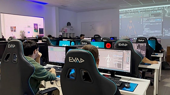 De la formación básica al dominio tech: la alta especialización de EVAD