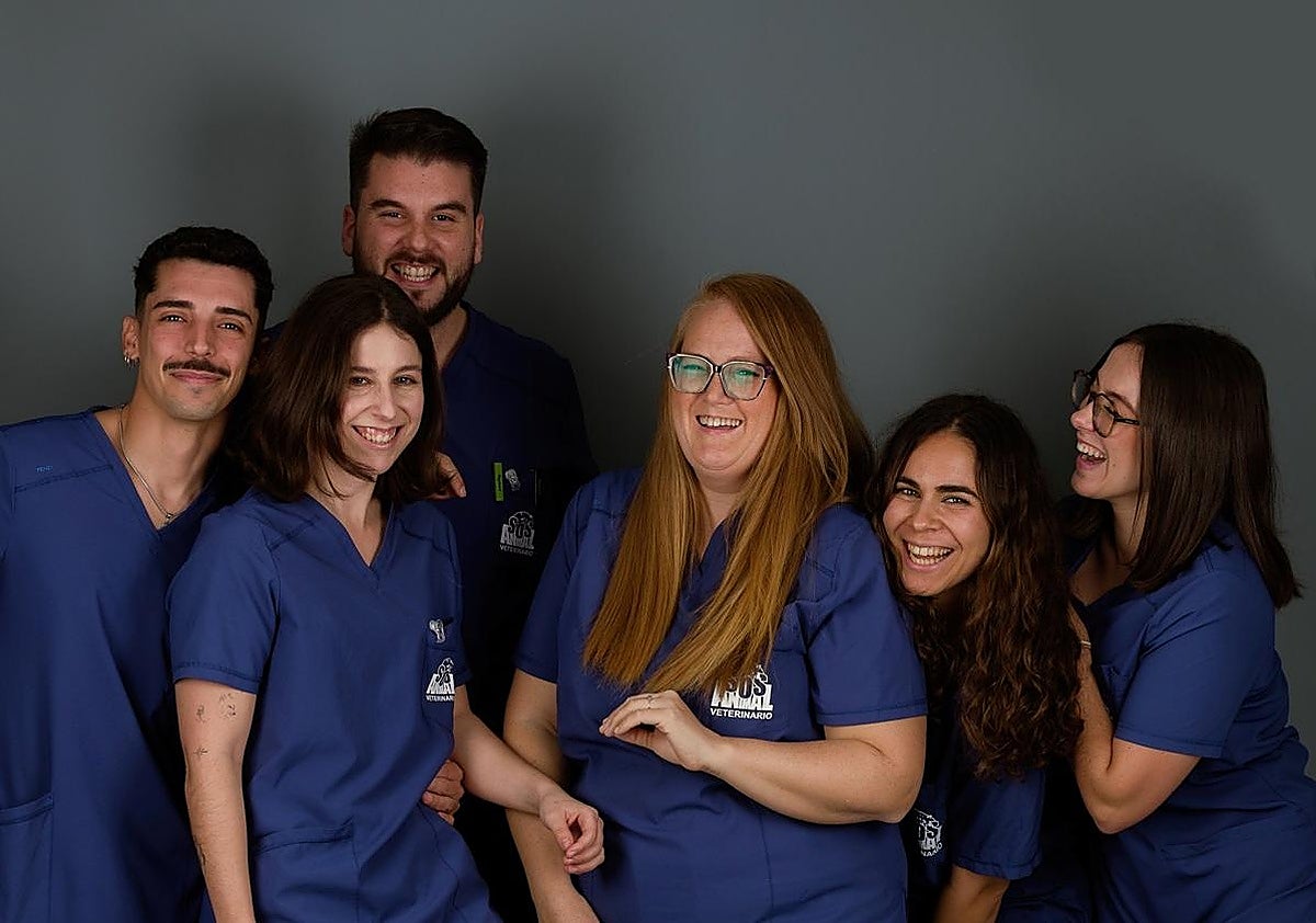 SOS Animal: abordaje clínico multidisciplinar y tecnología avanzada