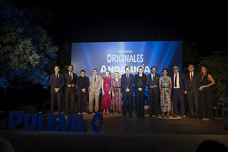 Puleva reconoce el talento y la capacidad transformadora de Andalucía en la primera edición de los Premios Originales en Andalucía