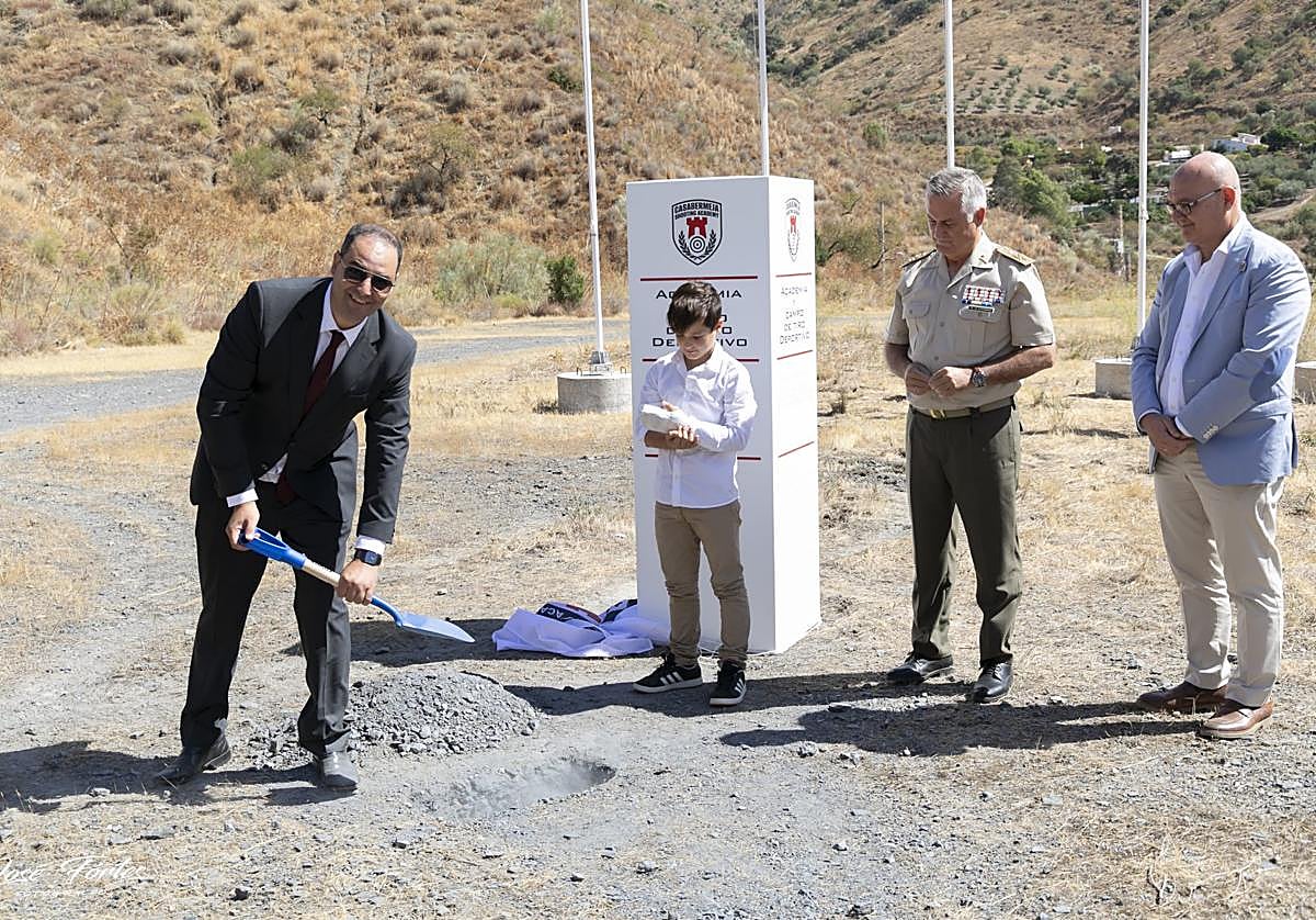 Casabermeja Shooting Academy convertirá a Málaga en referente del tiro deportivo