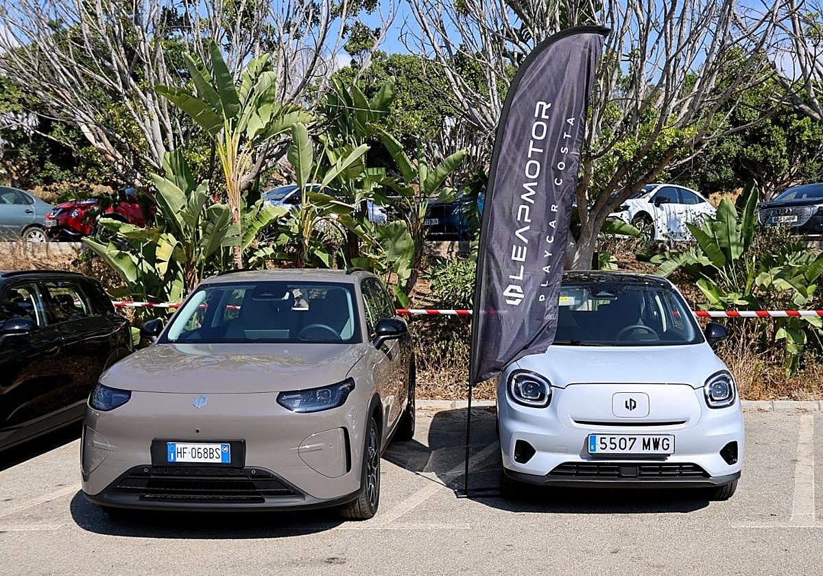 Leapmotor aterriza en la Costa del Sol con Playcar Costa