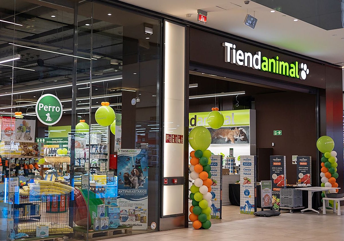 Tiendanimal, la web malagueña que conquistó la calle y ya suma 132 establecimientos en España y Portugal