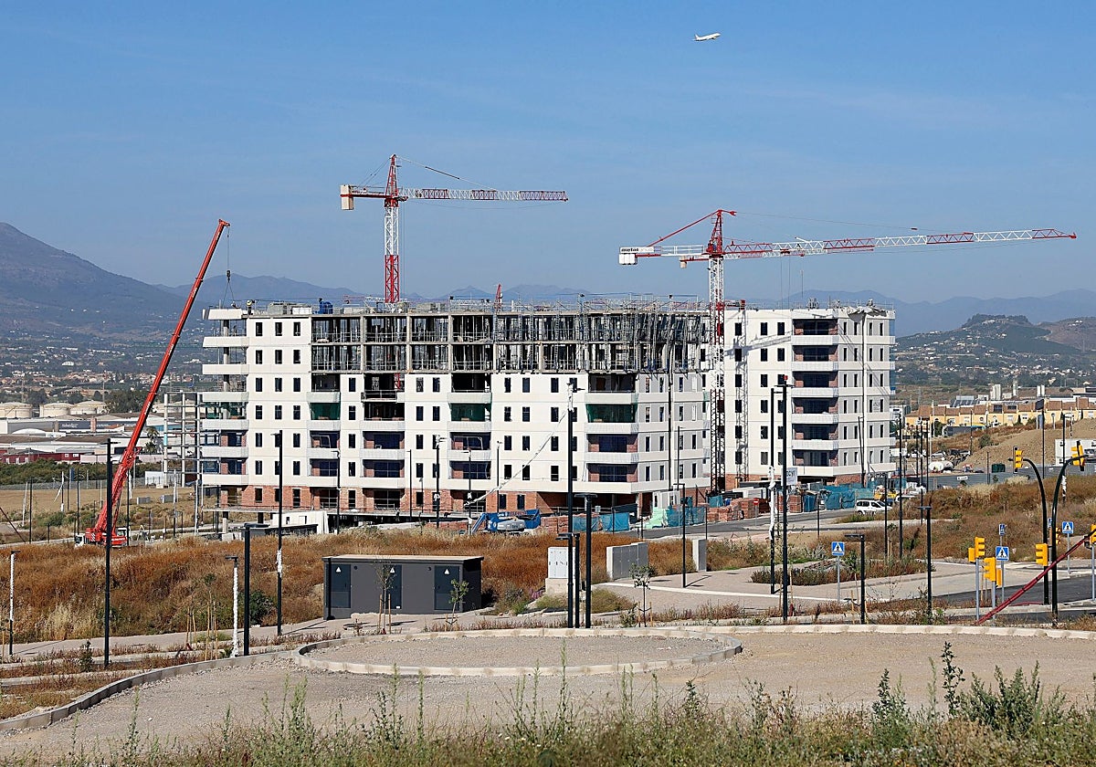 La crisis de la vivienda en Málaga llega al pleno dos días antes de la manifestación