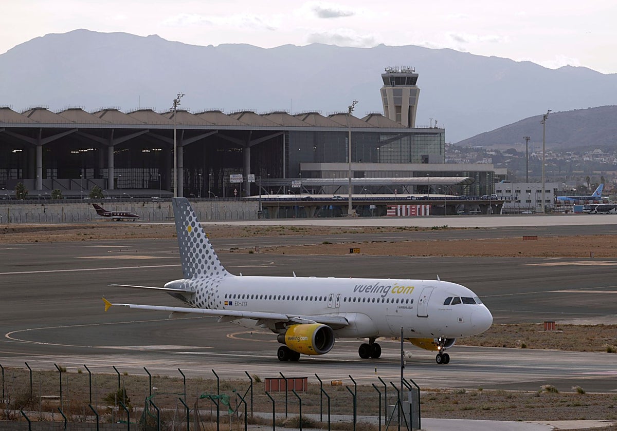 Aena eleva hasta 4.500 las casas que tiene que insonorizar cerca del aeropuerto de Málaga