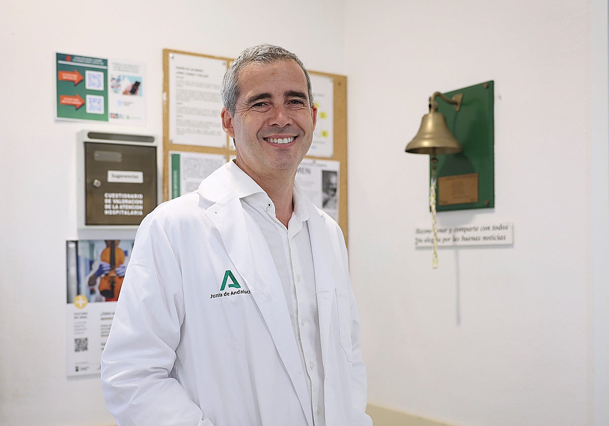 «Una de las grandes revoluciones en oncología vendrá de la inteligencia artificial»