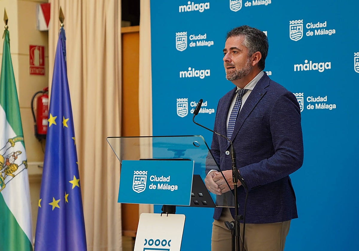 Málaga retrasa la tasa de basura para tratar de evitar un aluvión de reclamaciones
