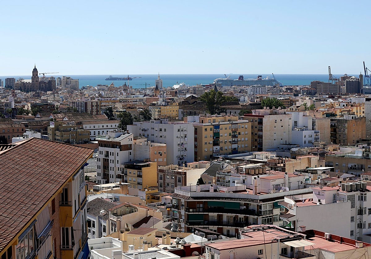 La subida de precios de la vivienda se ceba ahora con los distritos de la zona oeste de Málaga