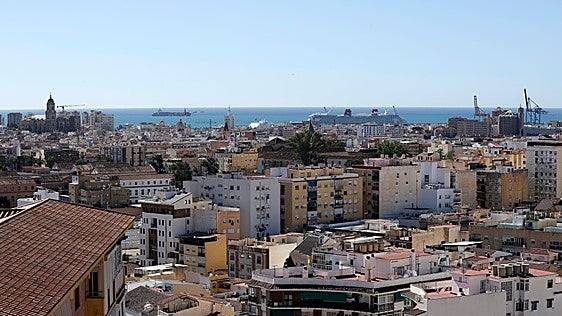 La subida de precios de la vivienda se ceba ahora con los distritos de la zona oeste de Málaga