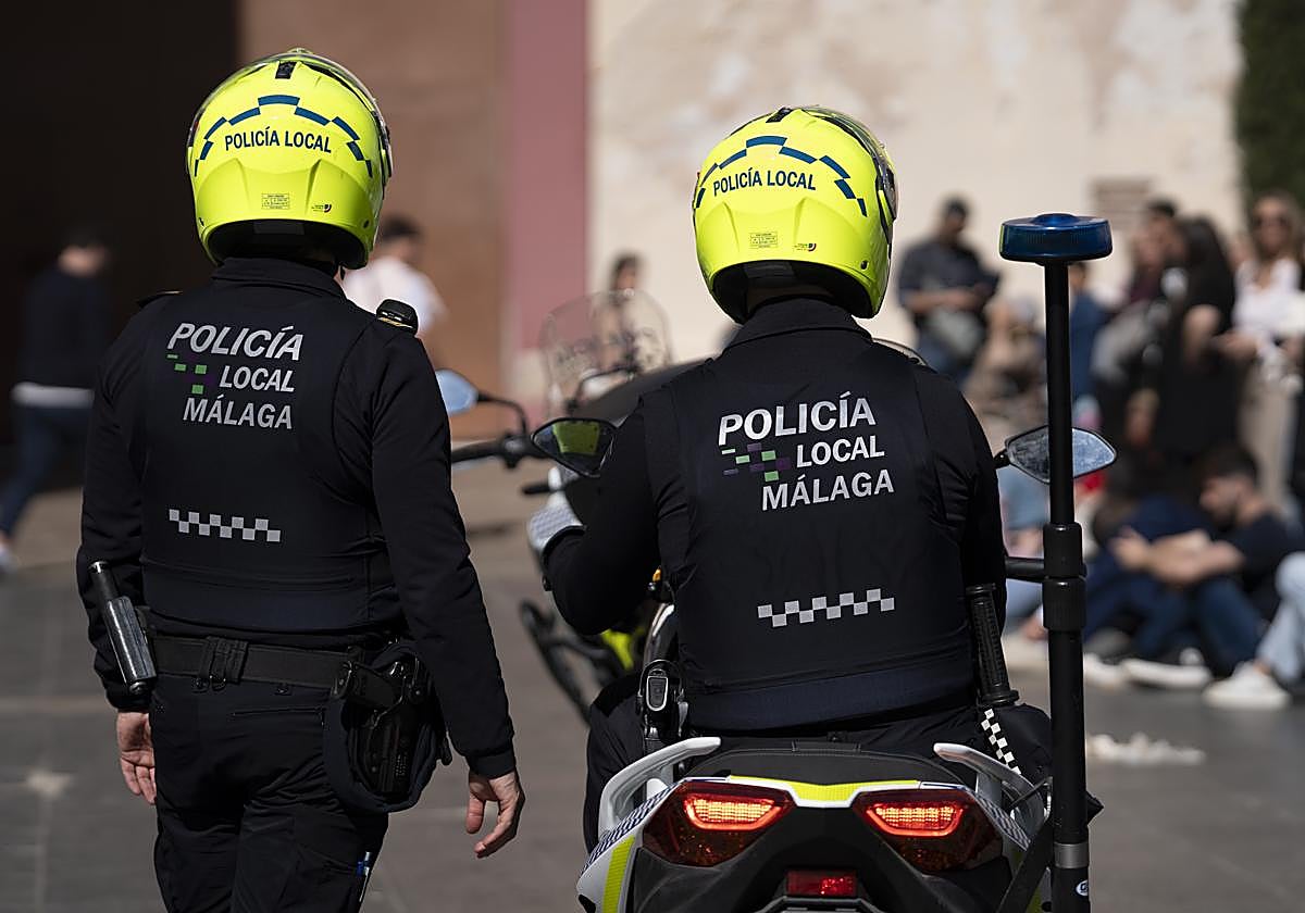 Estos son los cortes de tráfico previstos este fin de semana en Málaga capital