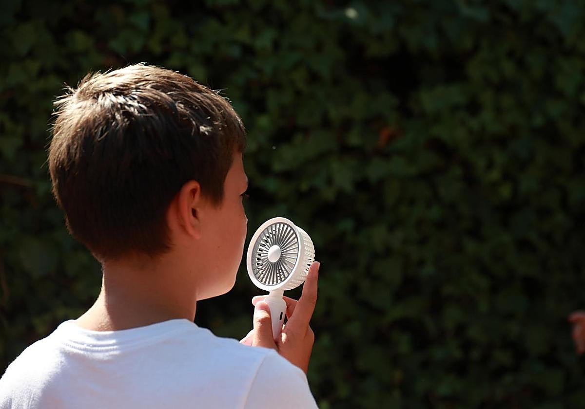 La nueva ola de calor llegará a Malaga el martes: Aemet activa un aviso amarillo