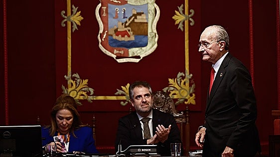 Jacobo Florido contesta a la oposición: «Sánchez no convoca el debate desde 2022»