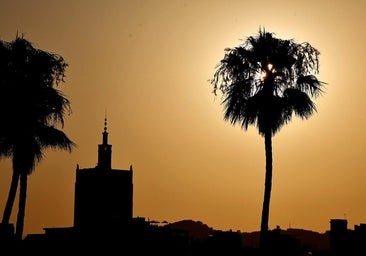 Llega el temido terral a Málaga: Aemet activa avisos por altas temperaturas