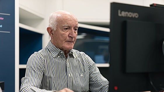 La «gran necesidad» de los mayores: aprender a hacer trámites por internet