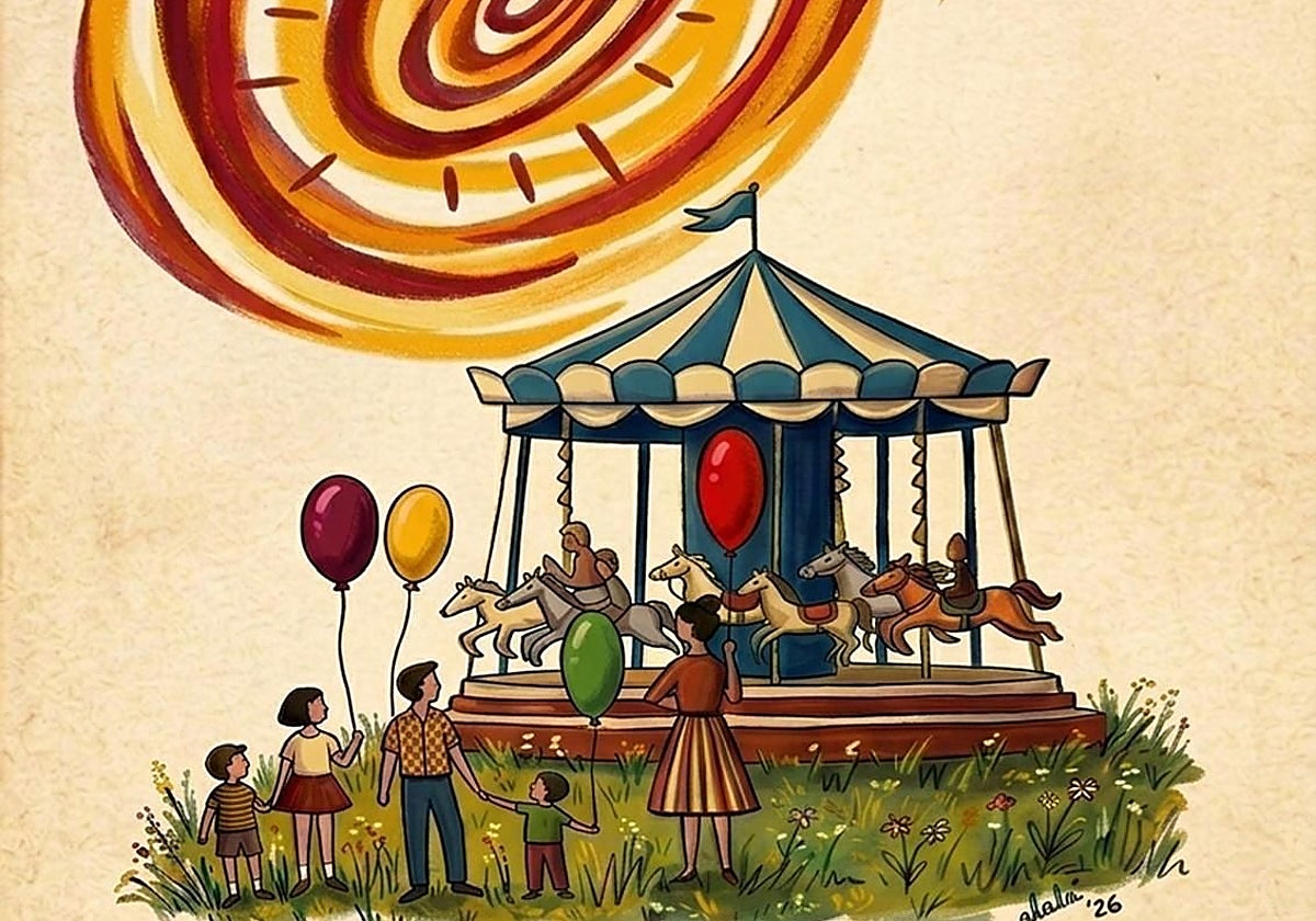Música, deporte y actividades familiares: llega la Feria de Las Chapas, en Marbella