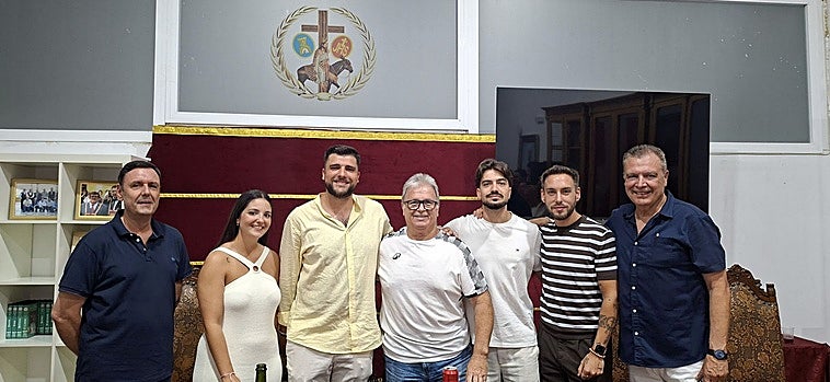 Renovación al frente de la Pollinica de Alhaurín de la Torre