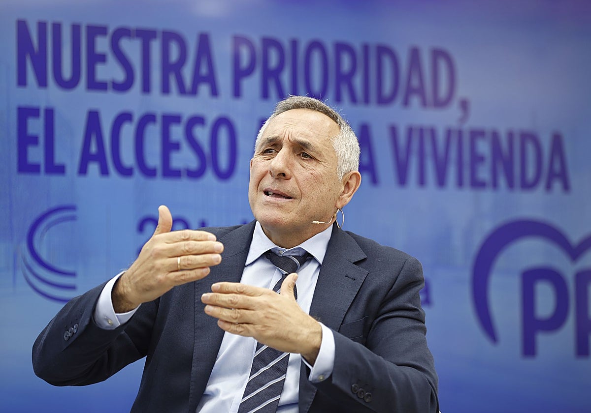 José María López Cerezo, nuevo secretario general de Vivienda de la Junta de Andalucía