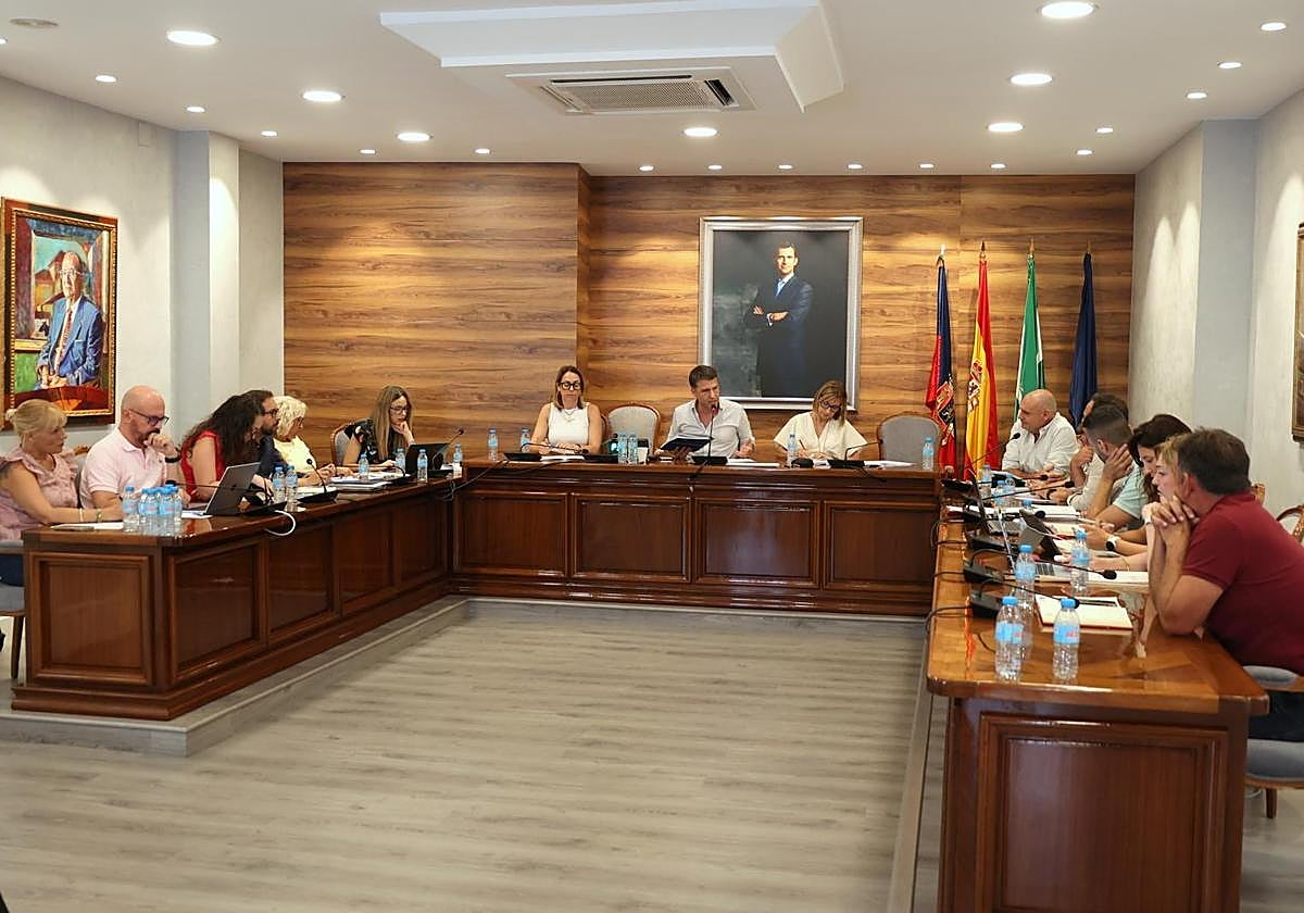 El pleno de Torrox pide apoyo económico a la Diputación para la nueva sede judicial