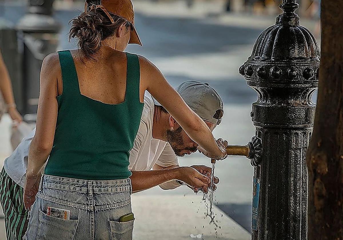 La cuarta ola de calor llega a Málaga y activa avisos por máximas de 38ºC: estas son las zonas en alerta