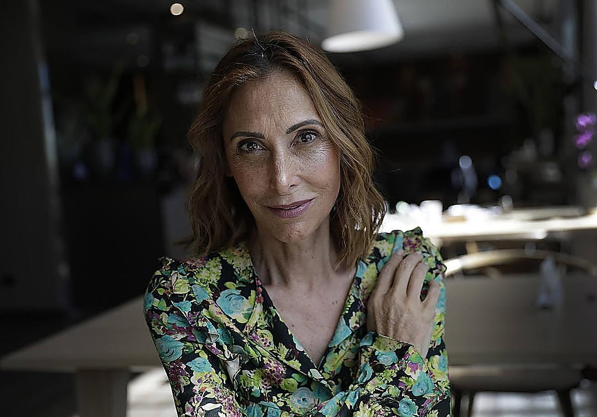 María Barranco, abanderada de la Feria de Málaga 2026