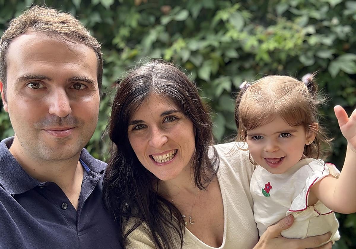 Tres millones de euros para salvar la vida de Claudia