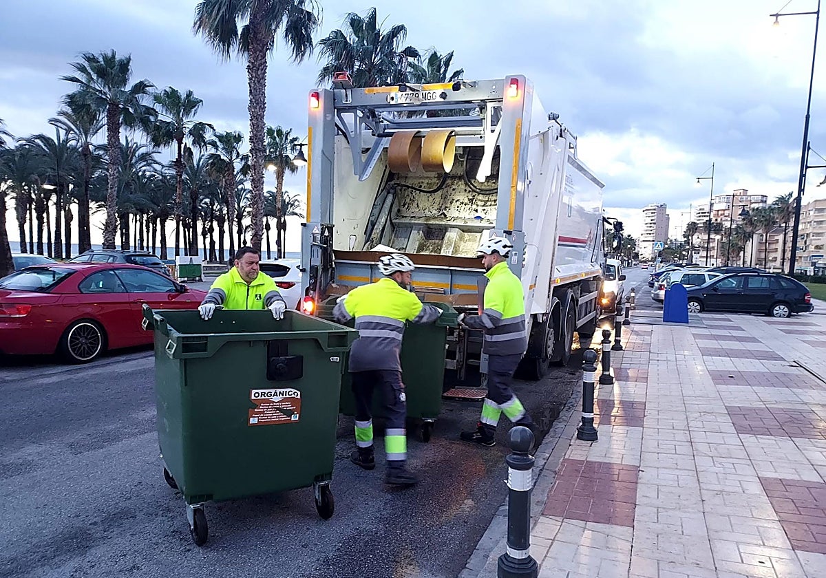 Torremolinos aprueba que el futuro contrato de limpieza se prolongue 11 años