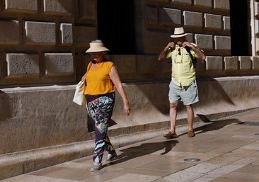 El calor asfixiante se instala en Málaga: los avisos seguirán, al menos, hasta el martes