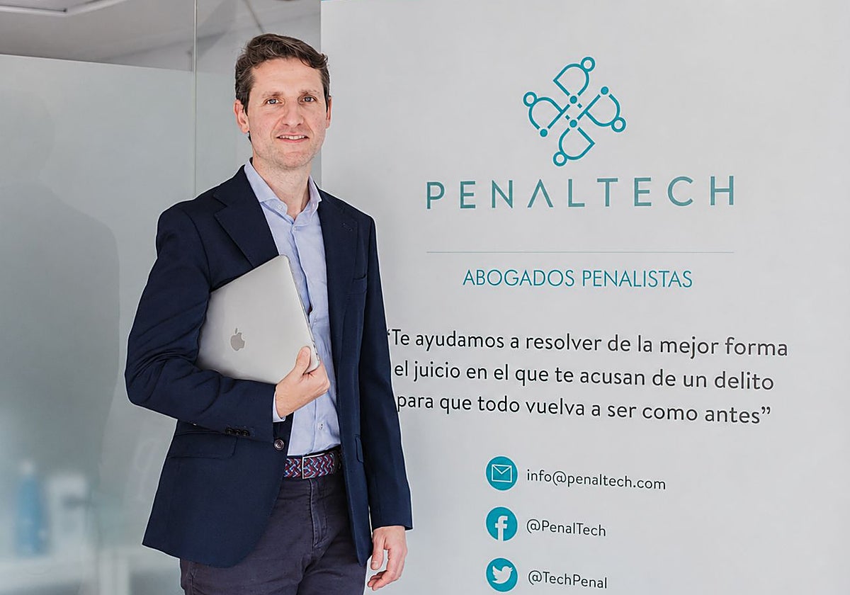 Francisco Peláez es socio director de PenalTech.