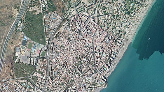 Torremolinos da un nuevo paso para un desarrollo con un millar de viviendas, suelo comercial y zonas verdes