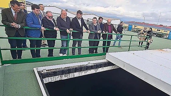 Alhaurín de la Torre prepara su red para recibir agua de los pantanos por primera vez