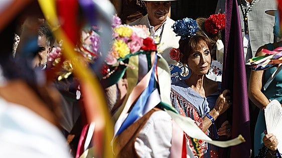 Feria de Málaga: las mejores fotos del sábado 15 de agosto