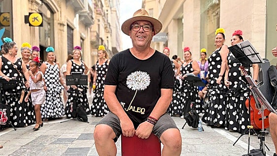 «Esto nació en 1993 para cantar en las calles del Centro»