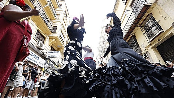 Feria de Málaga 2026: las mejores fotos del domingo 16 de agosto