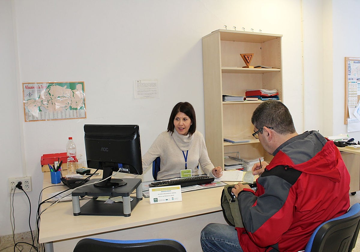 Andalucía Orienta llega a 705 personas y logra un 52% de inserción laboral en Alhaurín de la Torre en 2026