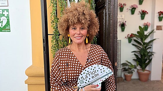 «La feria es el top de mi vida musical»