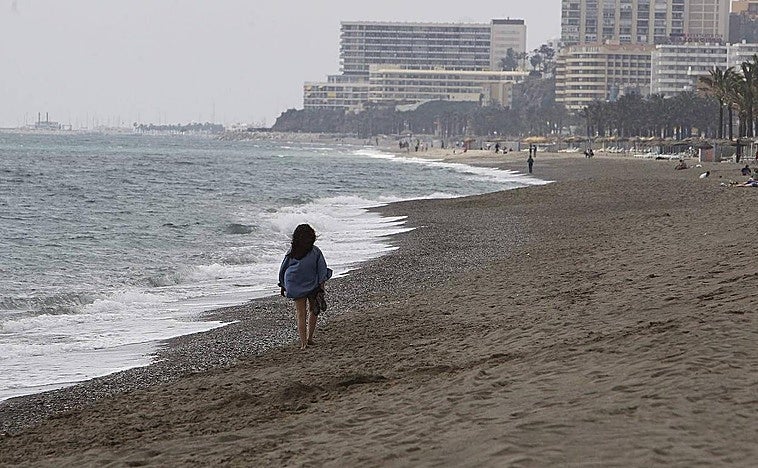 Llega una vaguada a Málaga: menos calor y posibilidad de lluvias este jueves