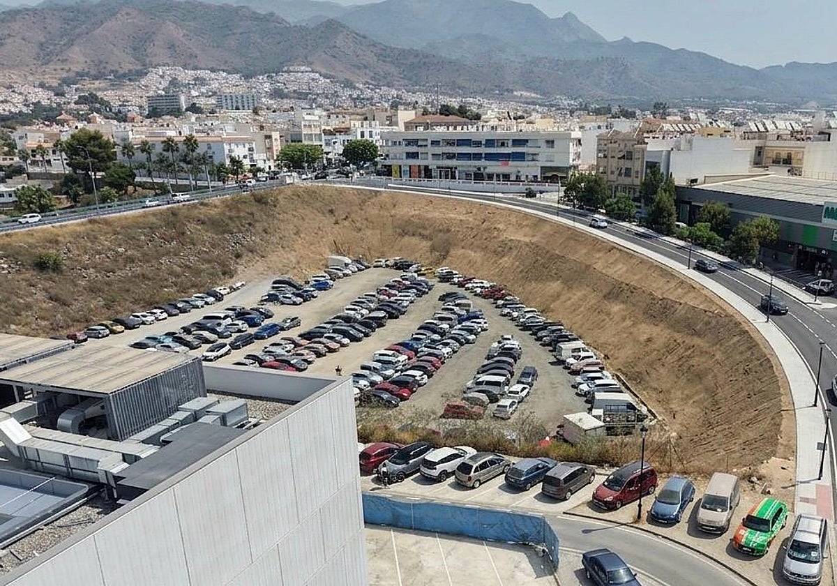Nerja arrancará en septiembre las obras del nuevo vial para aliviar el tráfico del centro