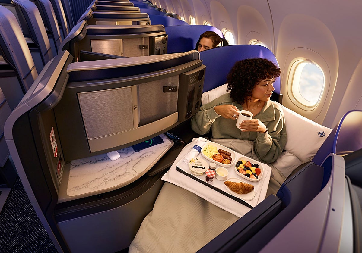 United Airlines mantendrá el vuelo directo de Málaga a Nueva York sólo en verano en 2027 | Diario Sur