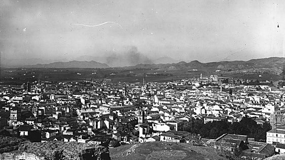 Tipos populares malagueños