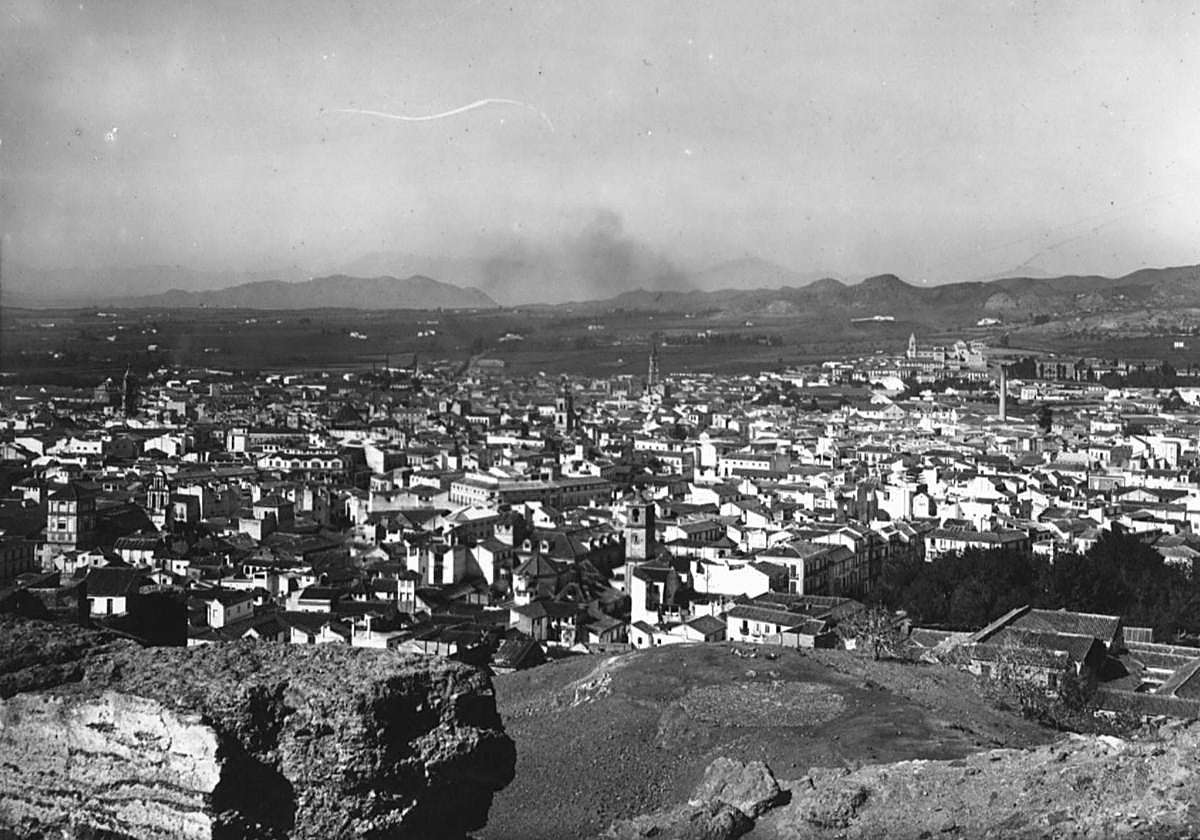 Tipos populares malagueños