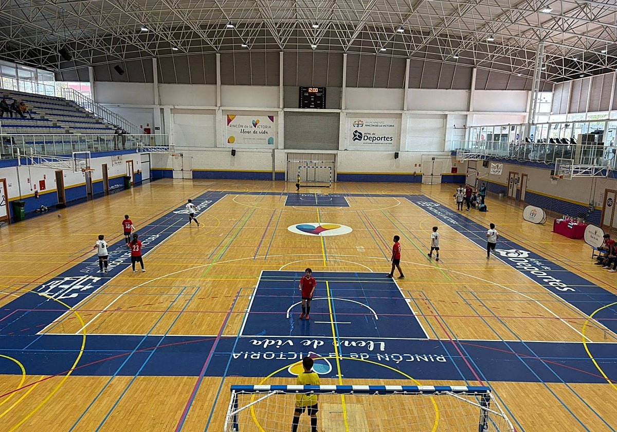 Rincón de la Victoria abre el 1 de septiembre el plazo de matriculación para las Escuelas Deportivas Municipales