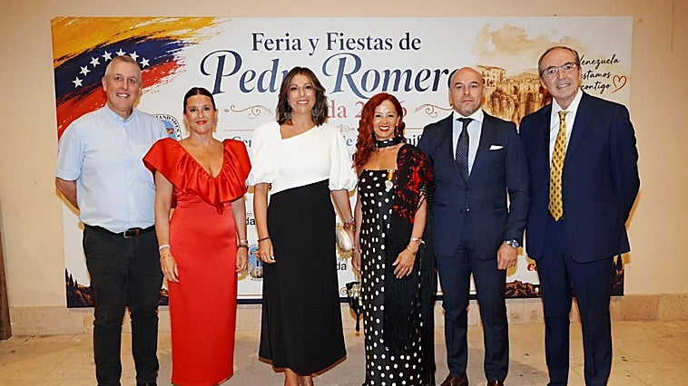 Ronda se vuelca con las víctimas del doble terremoto de Venezuela