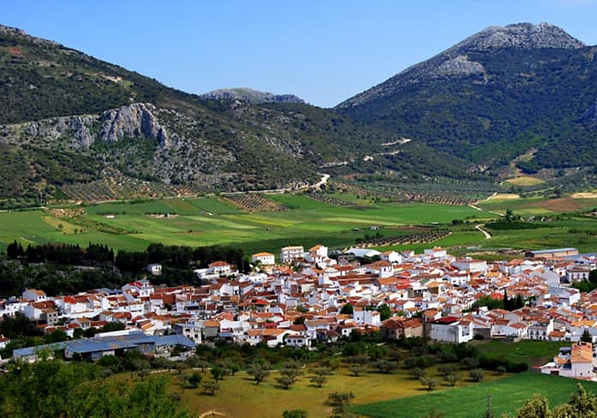 Concentraciones de apoyo a Ceuta: las fórmulas de Alfarnate, Sedella y Monda