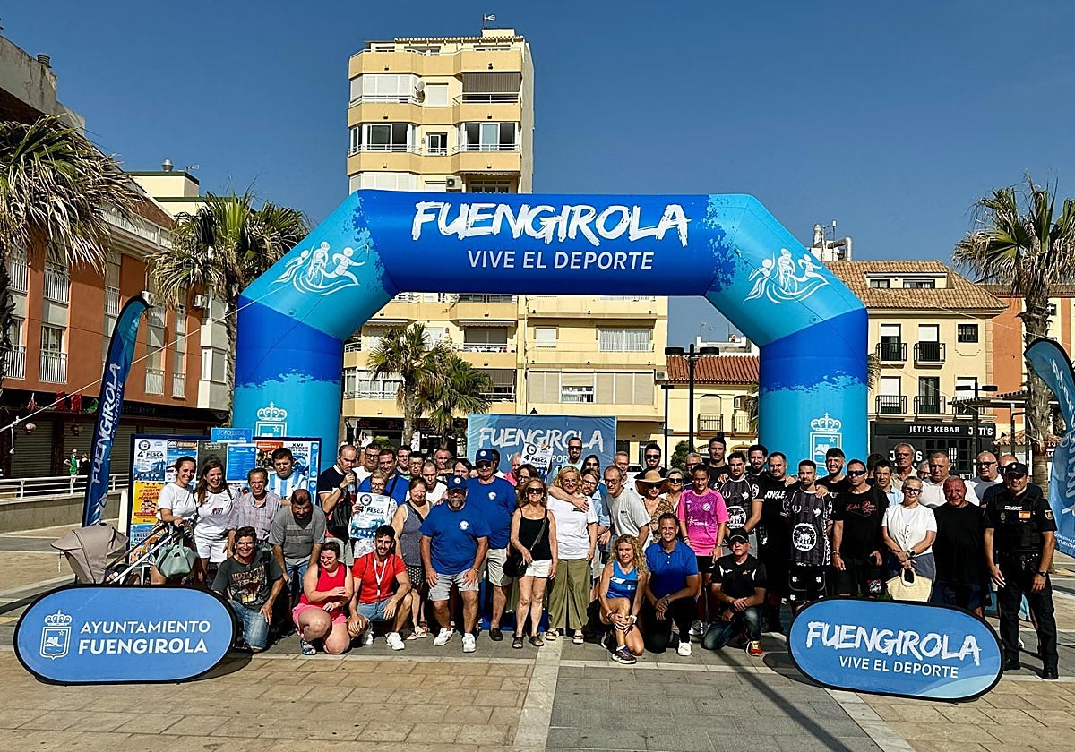 Fuengirola se pone en forma: una veintena de citas para todas las edades y condiciones físicas
