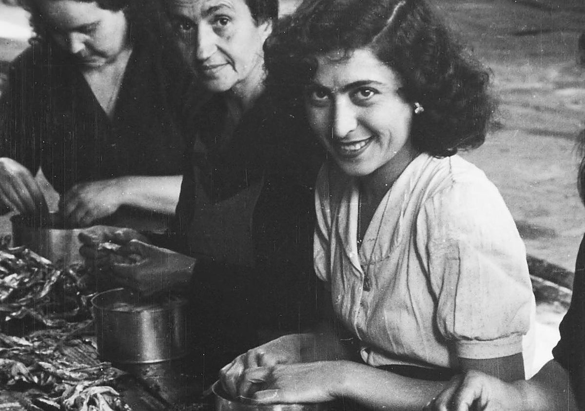 Patrimonio documental del Instituto Español de Oceanografía: Fotografías de Luis Bellón