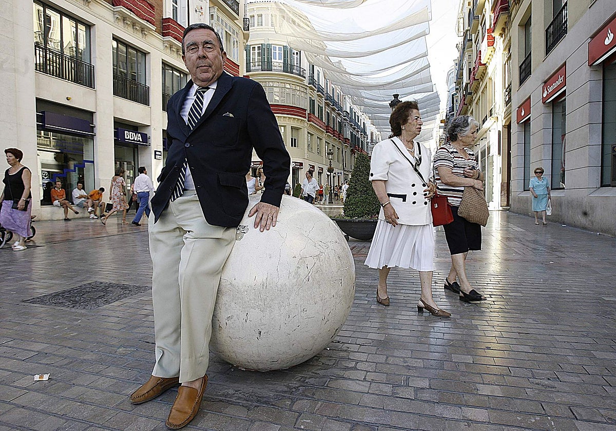 Fallece el arquitecto técnico José María Gómez Aracil, vinculado a la creación del Museo Thyssen